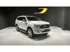 Ford Everest 3.2 4WD Limited