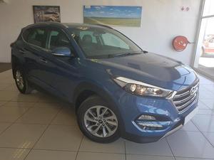 Hyundai Tucson 1.6 Turbo Executive