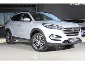 Hyundai Tucson 2.0 Elite Auto