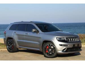 Jeep Grand Cherokee SRT