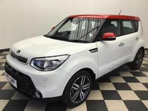 Kia Soul 1.6CRDi Smart Auto