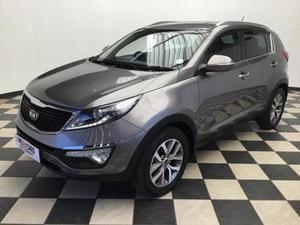 Kia Sportage 2.0CRDi Auto