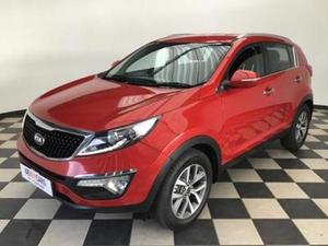 Kia Sportage 2.0CRDi