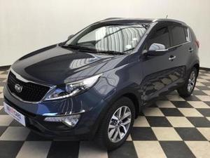 Kia Sportage 2.0CRDi AWD Auto