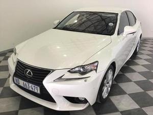 Lexus IS 350 E