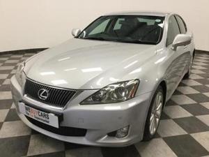 Lexus IS 250 SE AUTO