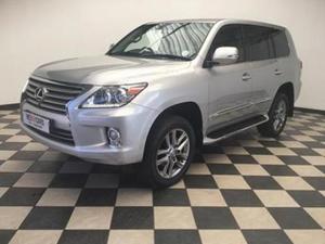 Lexus LX 570 SE