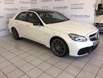 Mercedes-Benz E-Class E63 S