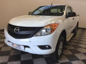 Mazda BT50 2.2 110kW FreeStyle Cab SLX