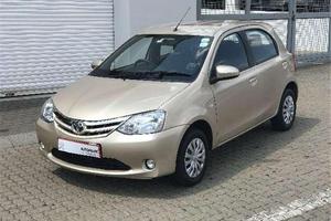 Toyota Etios