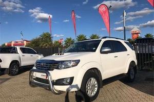 Toyota Fortuner