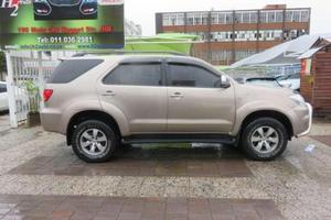 Toyota Fortuner