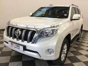 Toyota Land Cruiser Prado 3.0DT VX