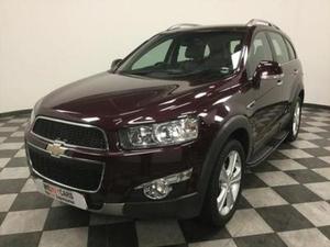 Chevrolet Captiva 2.2D AWD LTZ