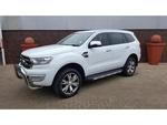Ford Everest 3.2 4WD Limited