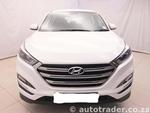 Hyundai Tucson 2.0 Premium Auto