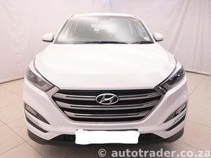 Hyundai Tucson 2.0 Premium Auto