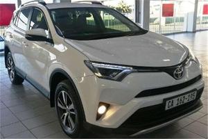 Toyota Rav 4