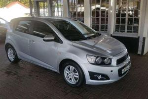 Chevrolet Sonic