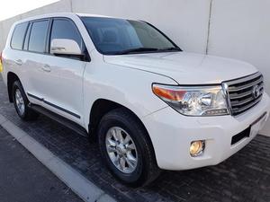 Toyota Land Cruiser 200 4.5D-4D V8 VX