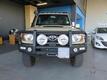 Toyota Land Cruiser 76 4.5D-4D LX V8 Station Wagon