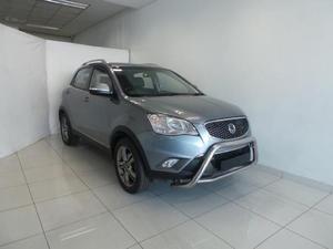 Ssangyong Korando e-XDi 200 Auto