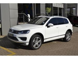 Volkswagen Touareg V6 TDI Luxury