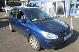 Hyundai Getz