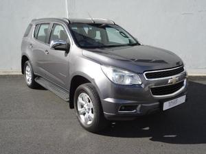 Chevrolet Trailblazer 2.8D LTZ Auto