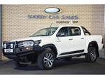 Toyota Hi Lux 2.8GD-6 Double Cab 4x4 Raider Auto