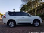 Toyota Land Cruiser Prado VX 4.0 V6 Auto