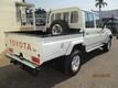 Toyota Land Cruiser 79 4.2D Double Cab