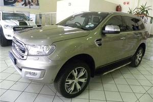 Ford Everest