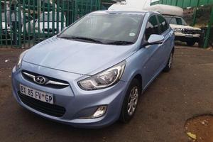 Hyundai Accent