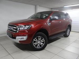 Ford Everest 3.2 4WD XLT