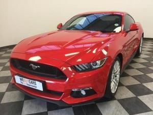 Ford Mustang 5.0 GT Fastback Auto