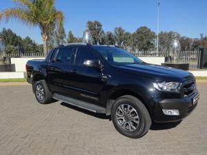 Ford Ranger 3.2 Double Cab Hi-Rider Wildtrak Auto