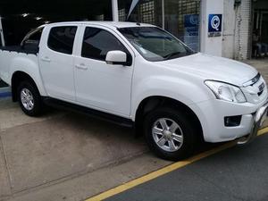 Isuzu KB 250D-Teq Double Cab 4x4 LE