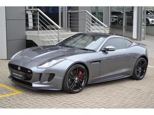 Jaguar F-Type S Coupe