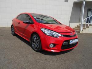 Kia Cerato Koup 1.6T Auto