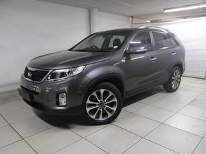 Kia Sorento 2.2CRDi AWD