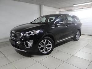 Kia Sorento 2.2CRDi AWD SX