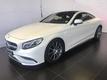Mercedes-Benz S-Class S63 AMG Coupe