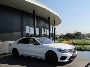 Mercedes-Benz S-Class S63 AMG