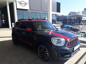 Mini COUNTRYMAN John Cooper Works ALL4 Countryman Sports-Auto