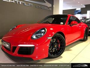 Porsche 911 Carrera GTS Coupe Auto