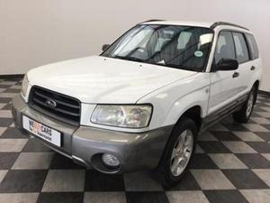 Subaru Forester 2.5 XEL Auto