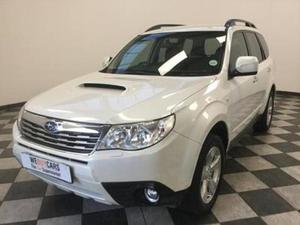 Subaru Forester 2.5 XT