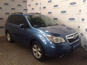 Subaru Forester 2.5 XS Premium