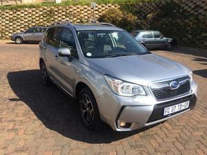 Subaru Forester 2.0 XT